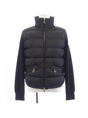 Moncler Down Jacket Black